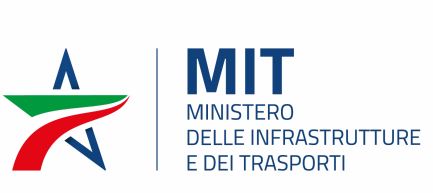 Logo del Ministero delle Infrastrutture e dei Trasporti